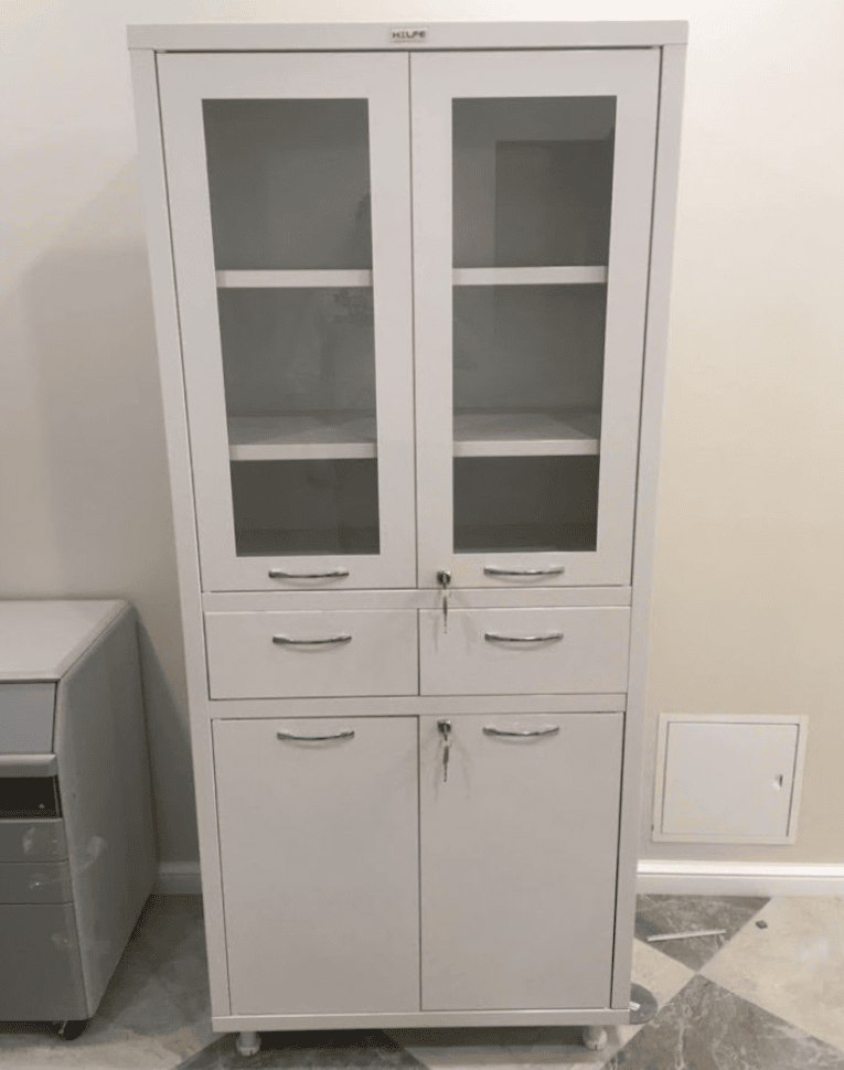 Медицинский шкаф HILFE МД 2 1780 R-1 купить в Москве