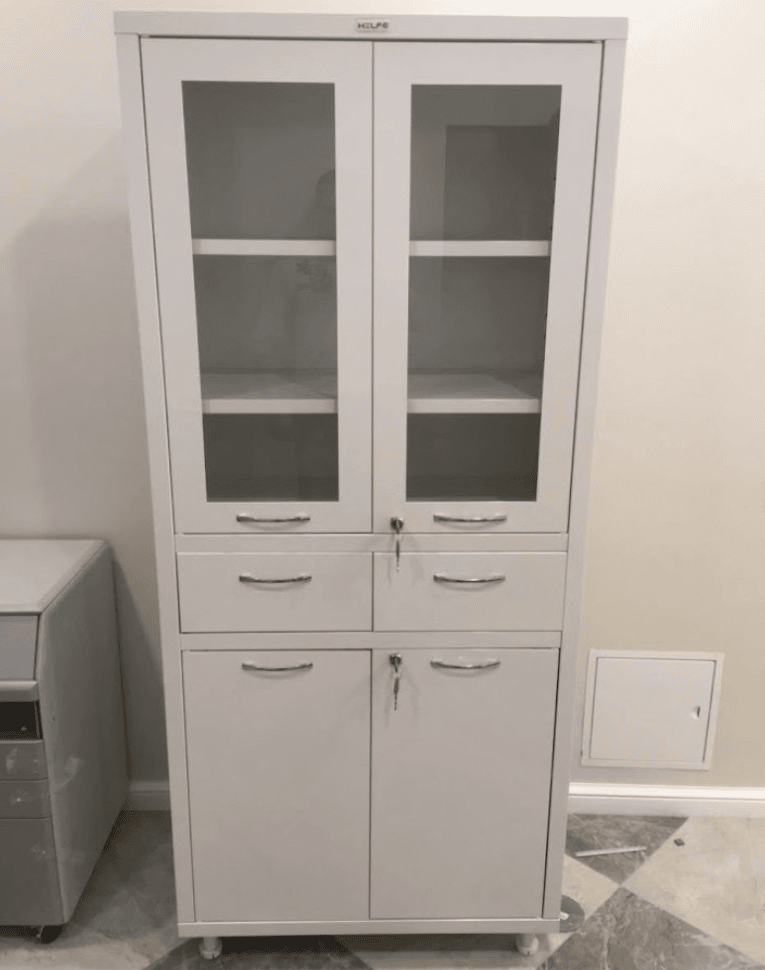 Медицинский шкаф HILFE МД 2 1780 R-1 купить в Москве