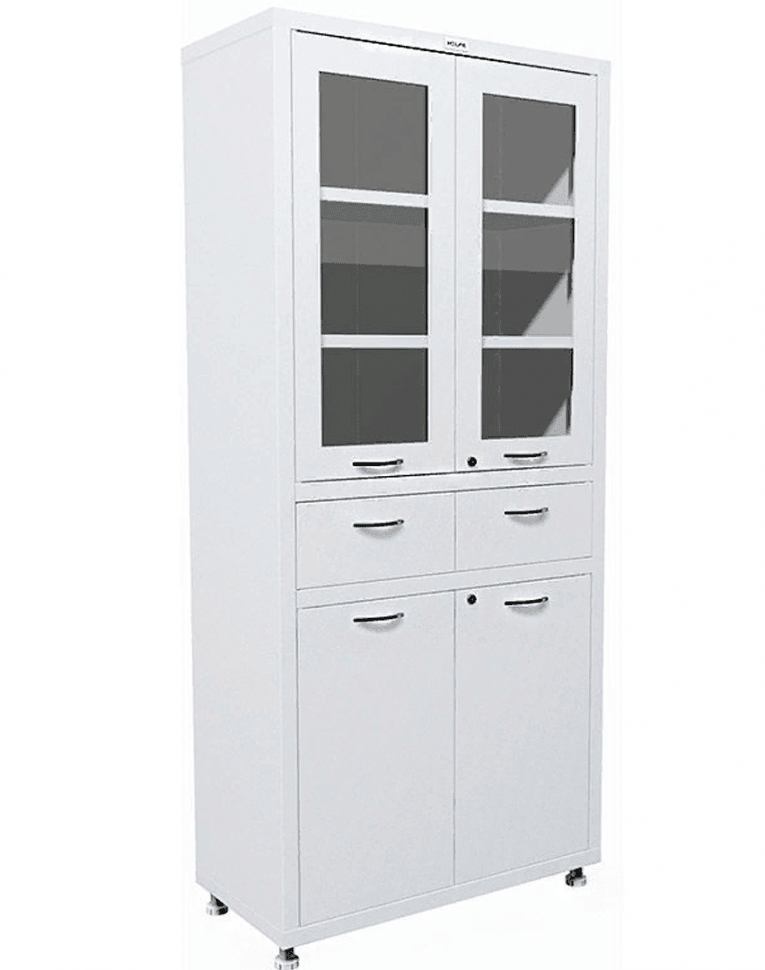 Медицинский шкаф HILFE МД 2 1780 R-1 купить в Москве