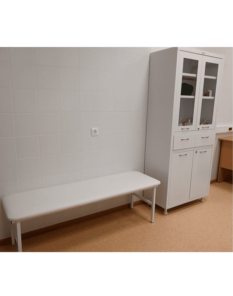 Медицинский шкаф HILFE МД 2 1780 R-1 купить в Москве