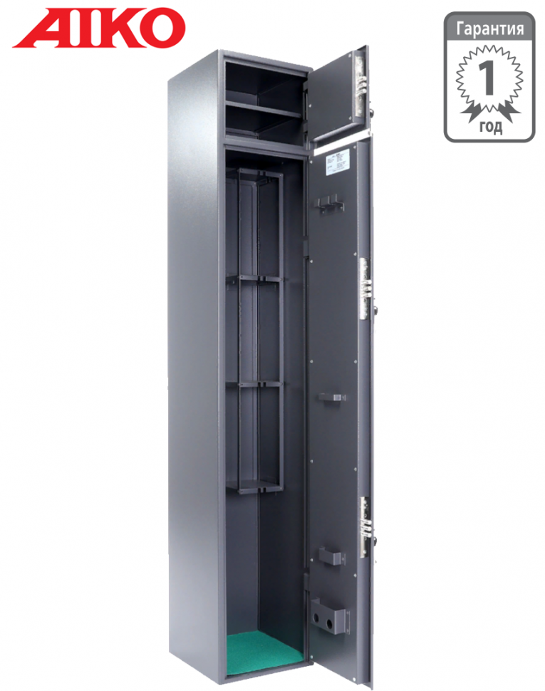 Оружейный сейф Aiko Беркут 165/2 купить в Москве