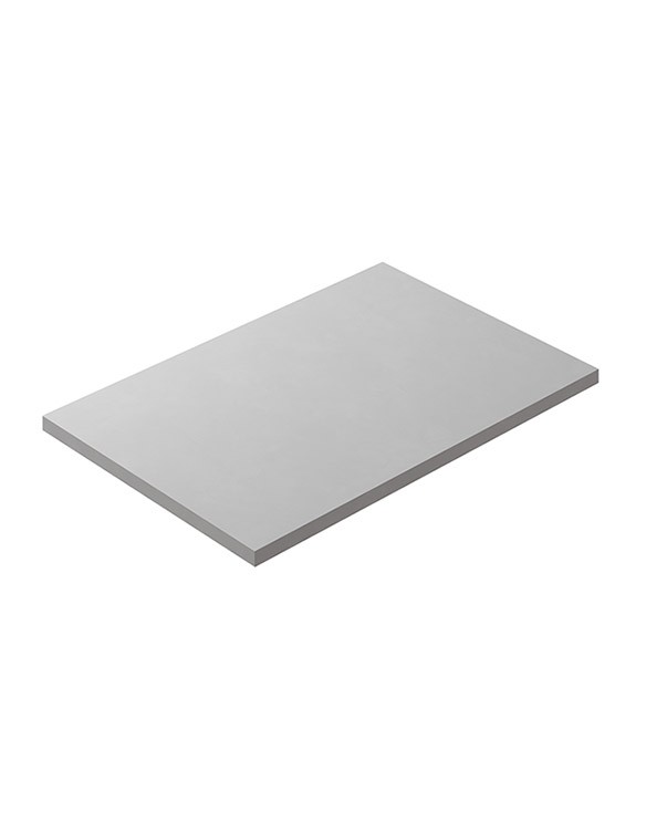 Полка ЛДСП GShW 45х40 белая купить в Москве