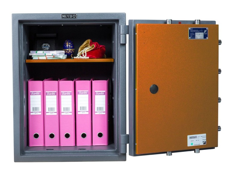 Взломостойкий сейф MDTB Bastion-M 67 2K купить в Москве