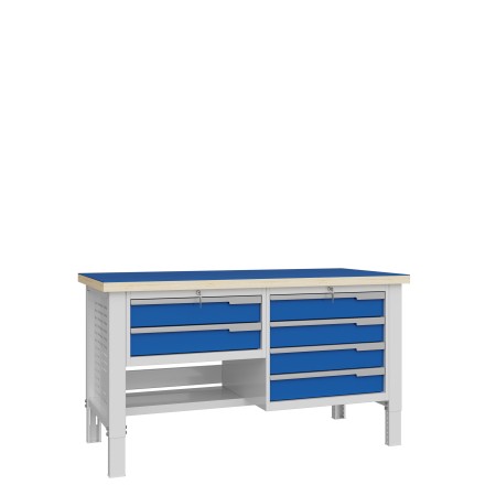 Верстак CTR 1632.L14.5 купить в Москве