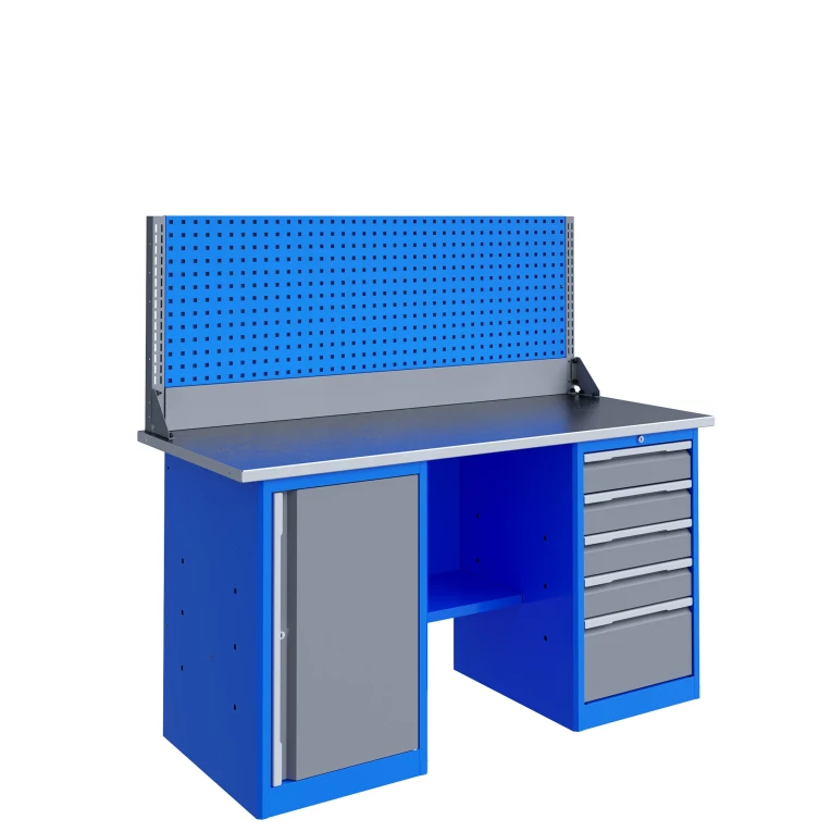 Верстак PRF 161.57.1-1 купить в Москве