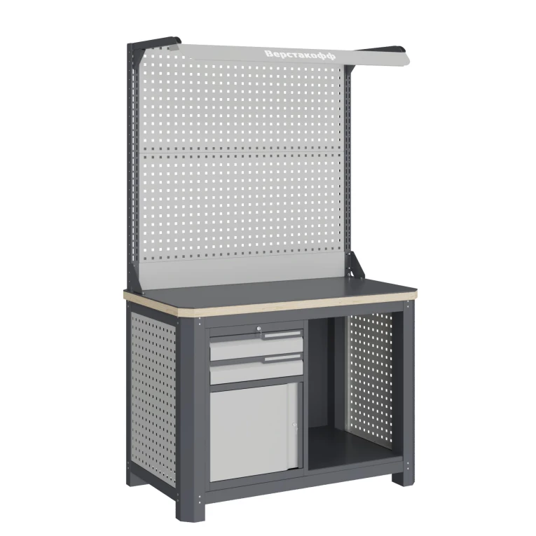 Верстак MCN 1252.S9.1-2F купить в Москве