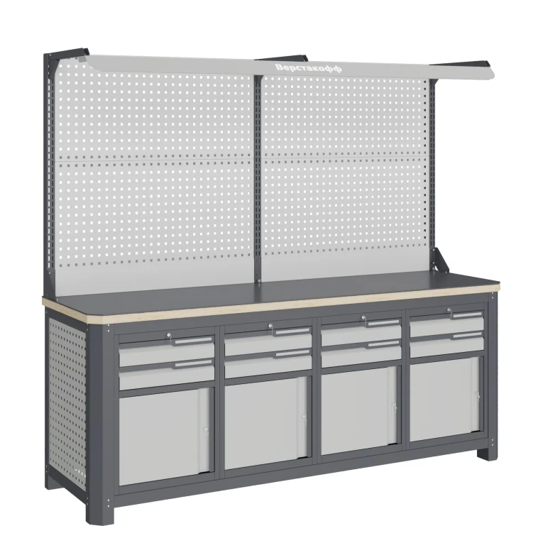 Модульный верстак MCN 2052.S9999-2F купить в Москве