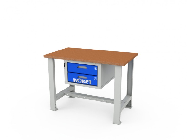 Стол рабочий стационарный WOKER PRO 05.1200 купить в Москве