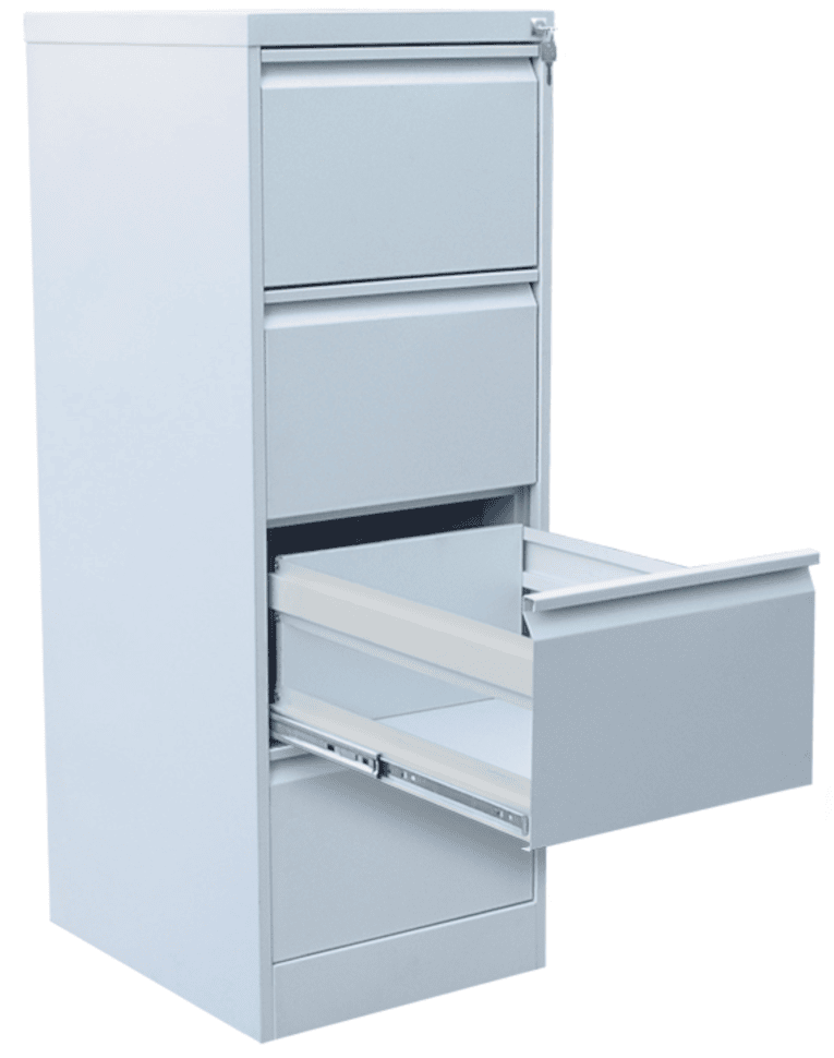 Шкаф картотечный разборный ШК-4Р купить в Москве