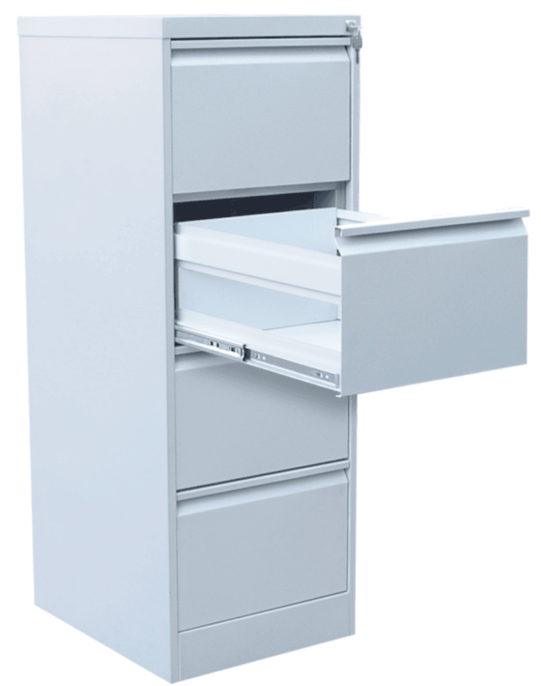 Шкаф картотечный разборный ШК-4Р купить в Москве