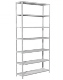 Стеллаж MS Standart 1600х700х400 7 полок