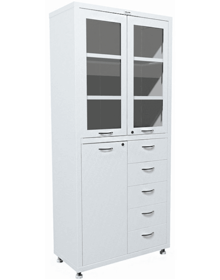 Медицинский шкаф Hilfe МД 2 1780 R-5 купить в Москве