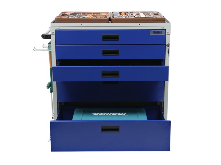 Инструментальная тележка WDS D-5.0 купить в Москве