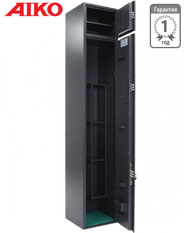Оружейный сейф Aiko Беркут 165/2 EL купить в Москве