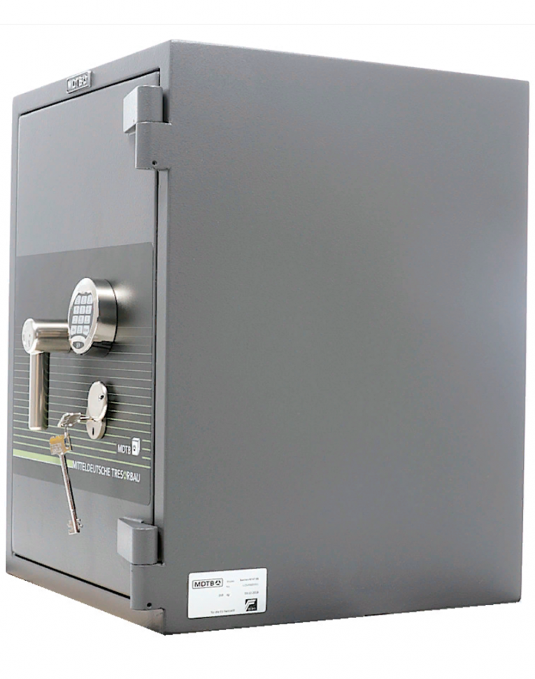 Взломостойкий сейф MDTB Bastion-M 67 EK купить в Москве