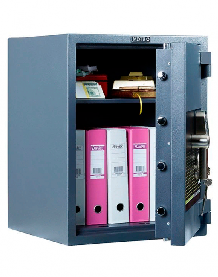 Взломостойкий сейф MDTB Bastion-M 67 EK купить в Москве