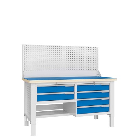 Верстак CTR 1632.L14.5-1 купить в Москве