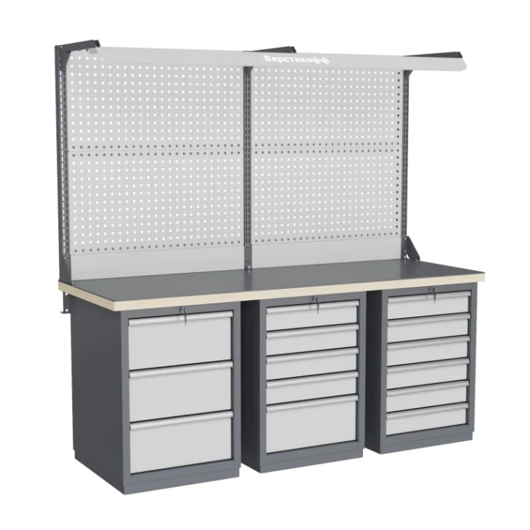 Верстак FBK 205.356-2F купить в Москве