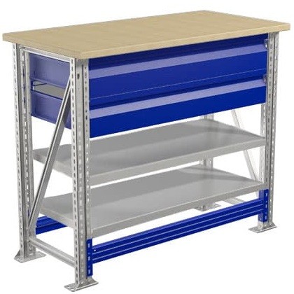 Верстак Master M100.MF1 / MF1.202 купить в Москве