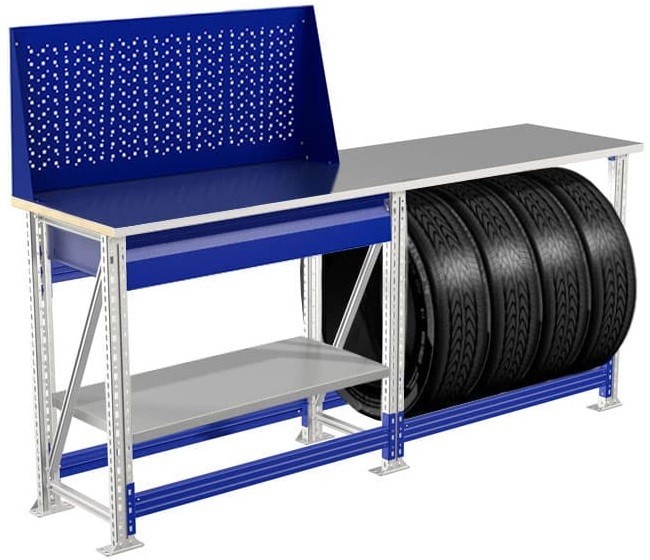 Верстак Master MT100.MF1 / MF1 / MF1.111.000 купить в Москве