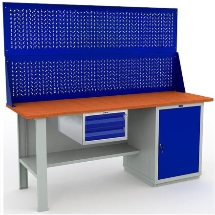 Верстак Expert W200.F2/WS1.120 купить в Москве