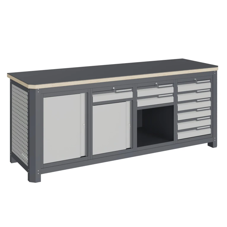 Модульный верстак MCN 2052.S2678.2 купить в Москве Модульный верстак MCN 2052.S2678.2 купить в Москве