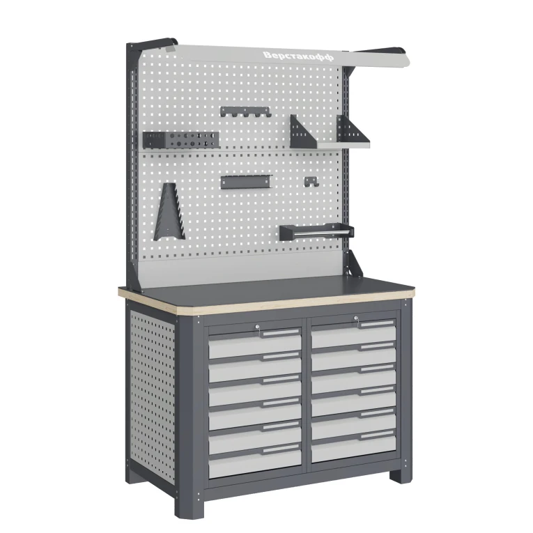 Рабочее место MCN 1252.S66-2FR купить в Москве