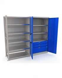 Система хранения инструментов MODUL XL 2x2000 №4 Система хранения инструментов MODUL XL 2x2000 №4