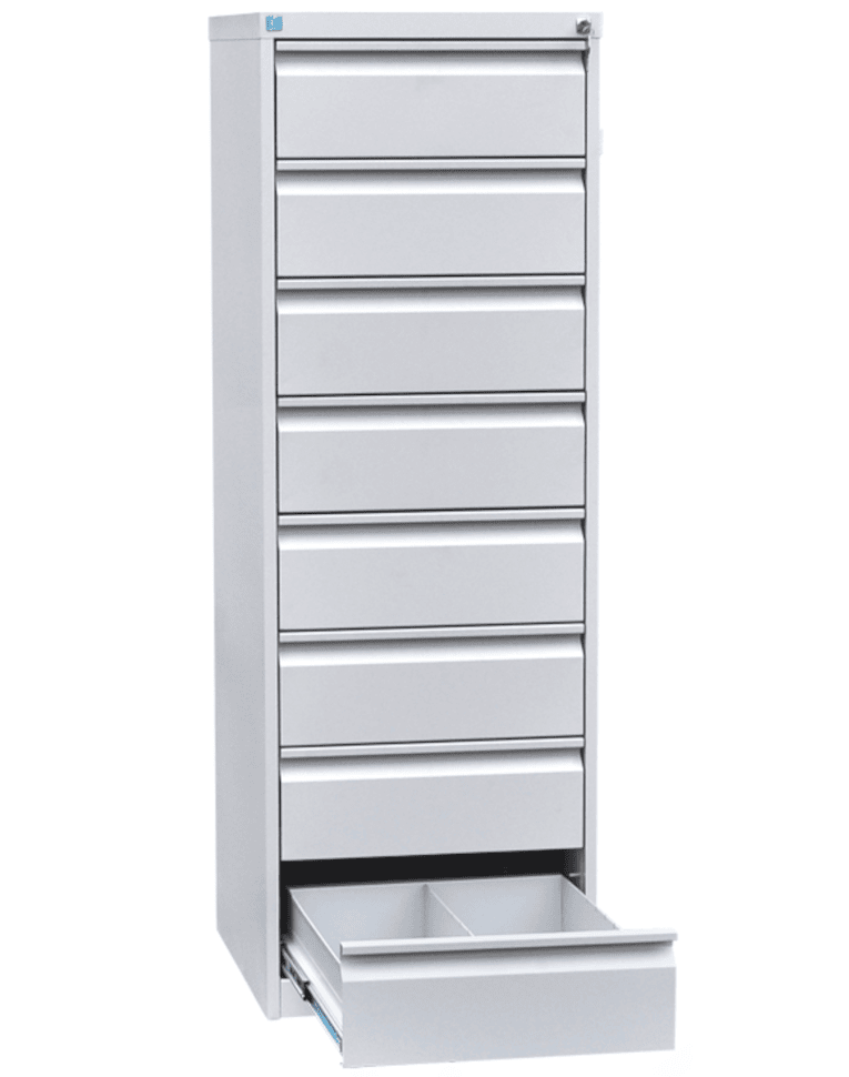 Шкаф картотечный ШК-8 формат А5 купить в Москве