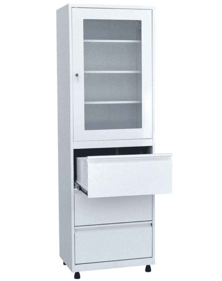 Шкаф для документации ШМД-04 купить в Москве