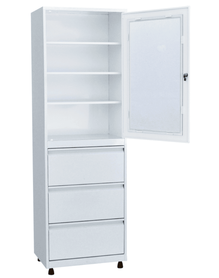 Шкаф для документации ШМД-04 купить в Москве