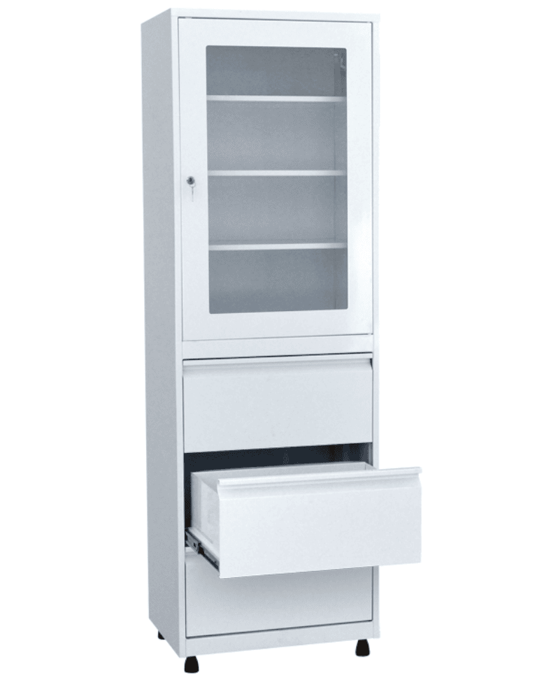 Шкаф для документации ШМД-04 купить в Москве