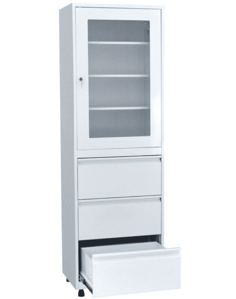 Шкаф для документации ШМД-04 купить в Москве