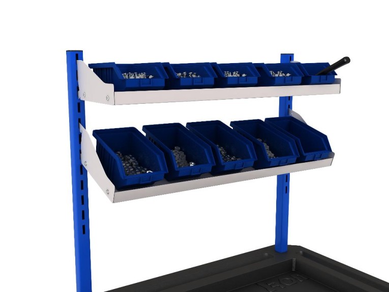 Тележка PROFI №2-2 купить в Москве Тележка PROFI №2-2 купить в Москве