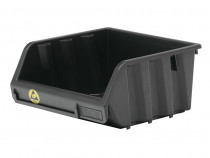 Ящик пластиковый Практик ESD 200x157x90 Ящик пластиковый Практик ESD 200x157x90