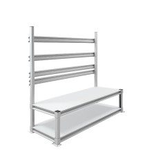 Стеллаж стойка Gresson  СC-1500