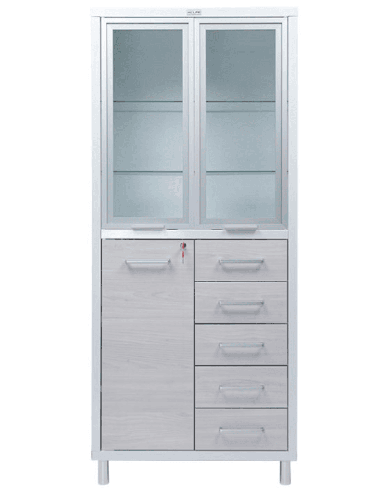 Медицинский шкаф HILFE МД 2 ШМ-SSK купить в Москве