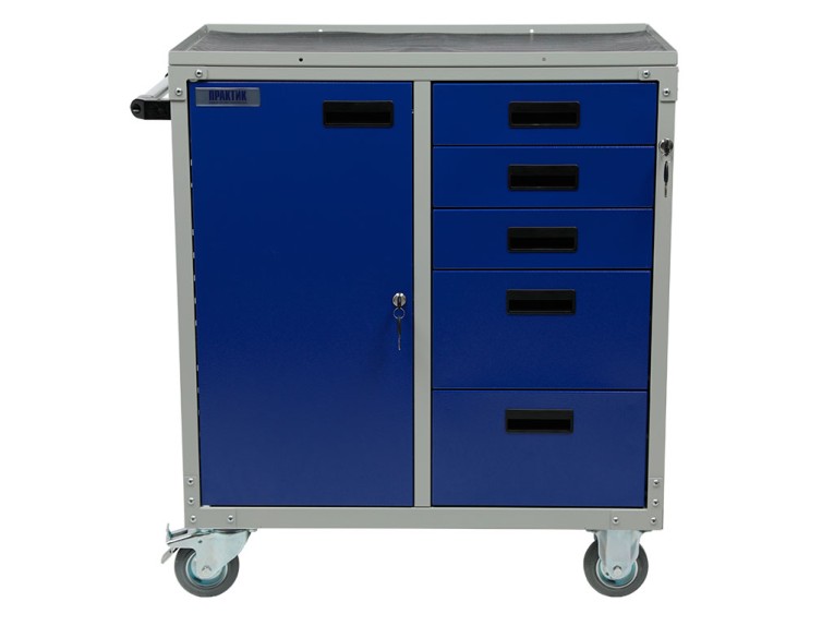 Инструментальная тележка WDS D-5.1 купить в Москве