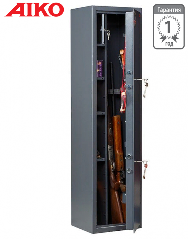 Оружейный сейф Aiko Филин 32 купить в Москве Оружейный сейф Aiko Филин 32 купить в Москве