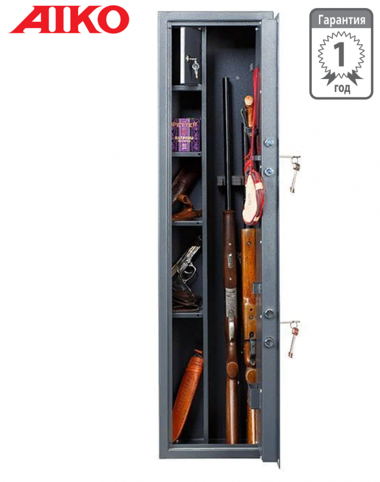 Оружейный сейф Aiko Филин 32 купить в Москве Оружейный сейф Aiko Филин 32 купить в Москве