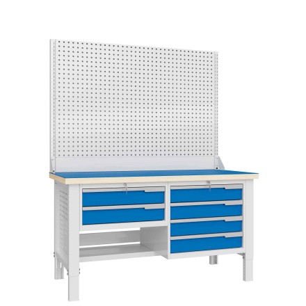 Верстак CTR 1632.L14.5-2 купить в Москве