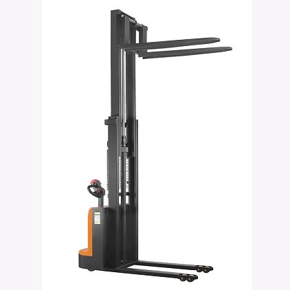 Штабелер электрический самоходный CDD12A (1200 кг; 3.5 м; li-ion 24В / 60Ач) SMARTLIFT (SMART) купить в Москве