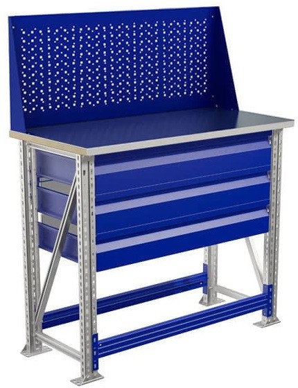 Верстак Master MT100.MF1 / MF1.310 купить в Москве Верстак Master MT100.MF1 / MF1.310 купить в Москве