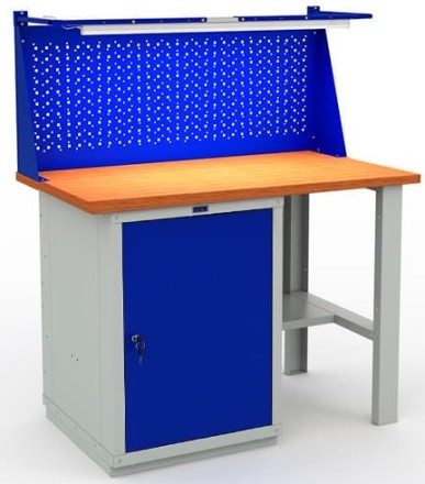 Верстак Expert W120.WS1/F2.011 купить в Москве