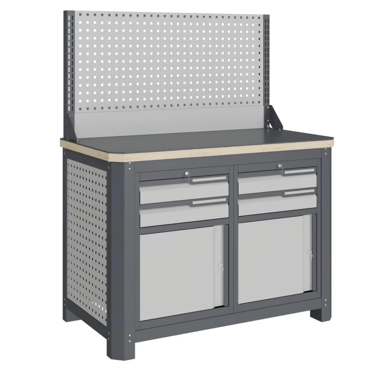 Верстак MCN 1252.S99-1 купить в Москве