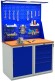 Верстак Expert W120.WS1/WS6.021 купить в Москве