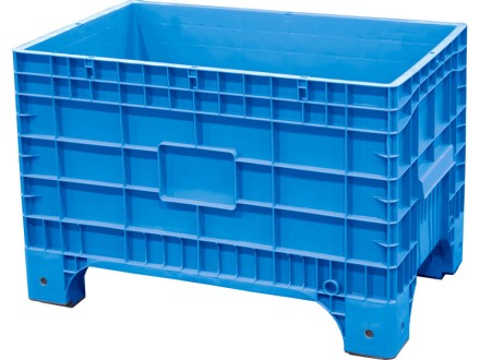 Big Box 1017х636х673 мм на ножках (небесно-синий) Ral 5015 купить в Москве