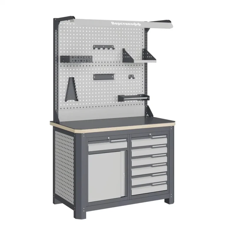 Рабочее место MCN 1252.S68-2FR купить в Москве