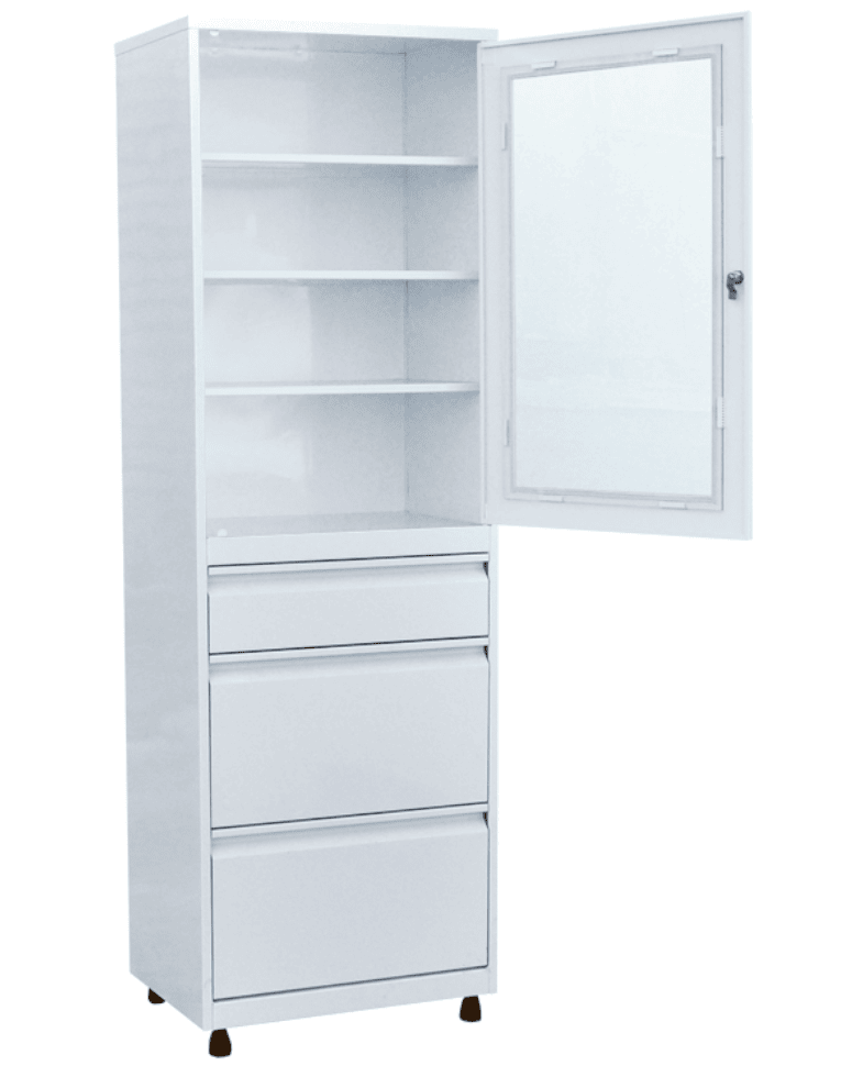 Шкаф для документации ШМД-05 купить в Москве