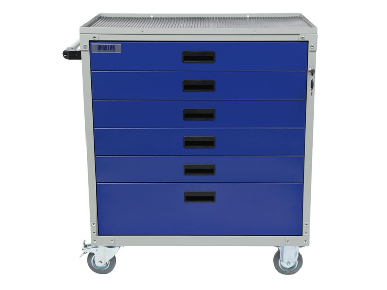 Инструментальная тележка WDS D-6.0 купить в Москве